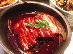 草扎肉-卯时·龙光雅宴·精致锡帮菜(惠山古镇店)