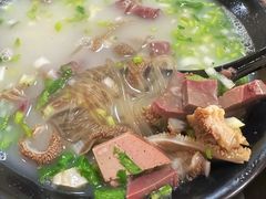 -万红路羊汤烧饼店(将台路店)