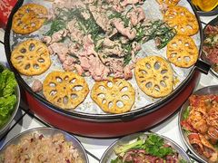 -留香铁板烤肉(解放西路旗舰店)