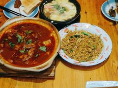 -老姑砂锅·烧烤天津菜(体北道店)
