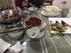 -天天向上素食餐厅(五台山店)