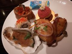 -上海东方佘山翰悦阁酒店·Vie全日制餐厅