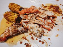 帝王蟹腿-The Boiling Crab宝灵蟹手抓海鲜(中国首店)