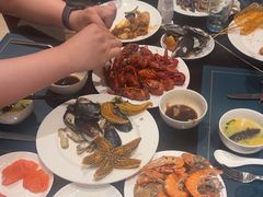 -济宁富力万达嘉华酒店·美食汇自助餐厅