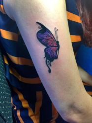 -天道tattoo纹身穿孔工作室