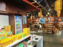 -号令江湖·水浒烤肉(和畅睦邻中心店)