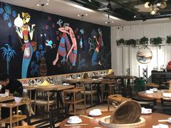 大堂-鲜呦蒸汽石锅鱼(北辰路店)