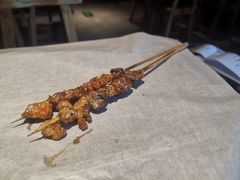 -平娃三宝烧烤·面食(南小街店)