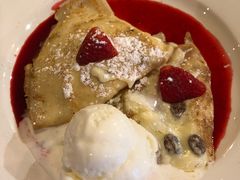 -Pancakes on the rocks(Darling Harbour)
