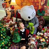 

沈阳终于也有了！丹尼尔陪我过圣诞🎄
