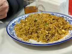 孜然牛肉炒饭-火焱山烤肉·齐齐哈尔烤肉(朝阳店)