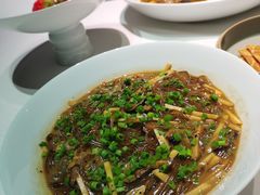 沙蒜烧豆面-新荣记(建国门外大街店)