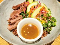 煎牛肉能量Bowl-Wagas沃歌斯(太古汇店)
