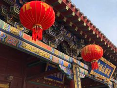 -护国法轮寺
