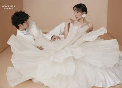 -蒙娜丽莎婚纱摄影(南门店)