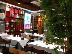 大堂-福海居烤鸭店(鸟巢店)