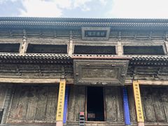 -张掖大佛寺景区