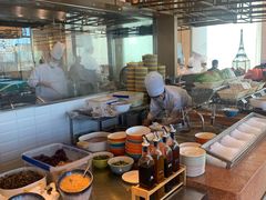 -济南香格里拉·咖啡泉自助餐厅