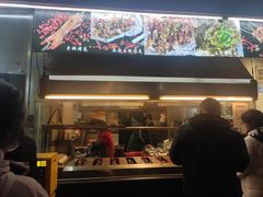 门面-老黄记手撕烤兔(玉林街店)