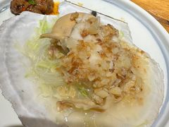 -77号·蒸海鲜青岛菜(积米崖店)