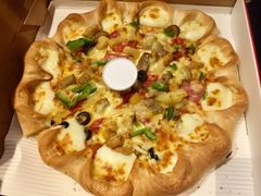 -必胜客(步行街店)