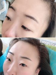 -Yue Show馨选·半永久纹眉纹眼线