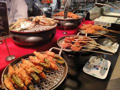 -The COOK·厨餐厅·自助餐(浦东嘉里大酒店)