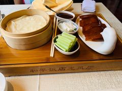 -上海和平饭店龙凤厅 Dragon Phoenix