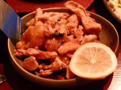 醋腌鸡皮-九州酒场ひこぞう(1号店)