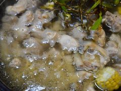 石橄榄鸡煲-鸡弟鸡煲火锅