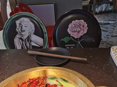 -锅说大脸毛肚重庆老火锅(佐阾店)