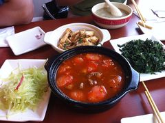 番茄牛腩-嘉和一品粥(政府街店)