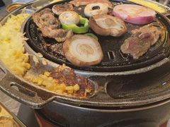 -胡悦里韩式烤肉(芝罘万达广场店)