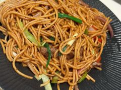 黑椒牛柳炒意面-太兴餐厅(东方广场分店)