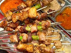 -生火火·地摊小炉子烧烤(龙湖北城金冠店)