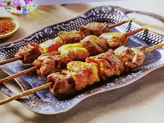 -清真·古丽花儿·新疆美食(滨江道店)