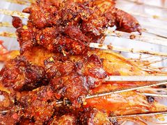 -老三烧烤(二环西路店)