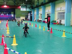 -长春乐奇平衡车儿童体能运动中心