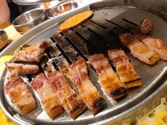 -姜虎东白丁烤肉(虹桥天地店)