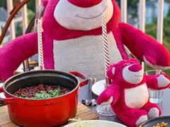 -烛影拾光观景餐厅·创意菜·摄影·小提琴(大唐不夜城店)