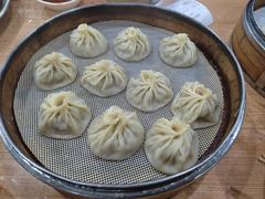 -清真老铁家灌汤包