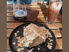 杏仁海盐戚风-Home Cafe(水榭春天店)