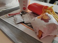 -麦当劳(华发商都店)