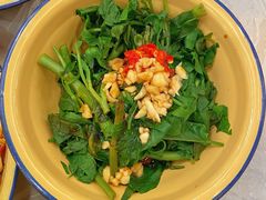 凉拌空心菜-东排食堂长沙小吃大排档(五一广场店)