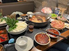 -滇牛云南火锅(桂林路店)