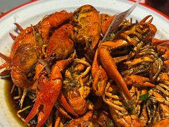 -在老街·淮安大排档·甜麻干煸龙虾·烧烤(河下古镇店)