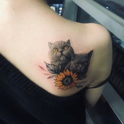 -天道tattoo纹身穿孔工作室
