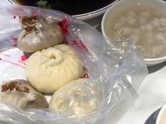 豆腐皮包-花园茶楼(兴城西路店)