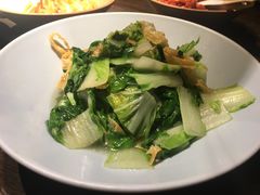腐竹青菜-外婆家(杭州马塍店·杭帮菜名店)