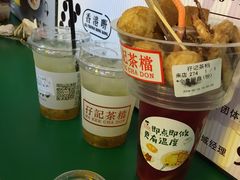 -孖记茶档·热腾茶餐(荔湾领展广场店)